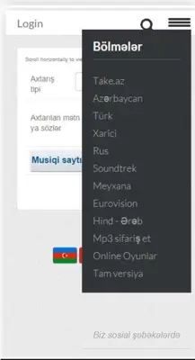 Music.take.az android App screenshot 4